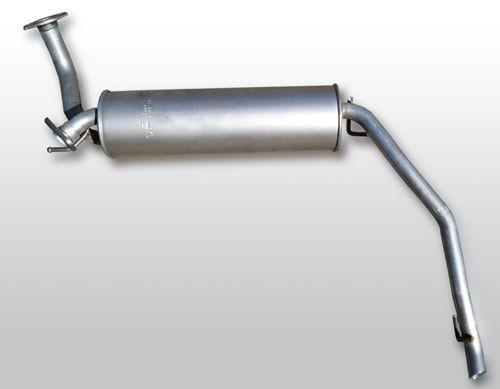 VEGAZ Endschalldämpfer Hinten für HONDA CIVIC VIII Hatchback (FN, FK) Bild VEGAZ Endschalldämpfer Hinten für HONDA CIVIC VIII Hatchback (FN, FK)