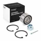 RIDEX 654W0065 Radlagersatz pro 1 Rad Vorne beidseitig für VW Golf 1V Schrägheck