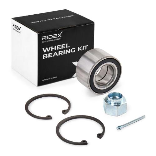 RIDEX 654W0065 Radlagersatz pro 1 Rad Vorne beidseitig für VW Golf 1V Schrägheck Bild RIDEX 654W0065 Radlagersatz pro 1 Rad Vorne beidseitig für VW Golf 1V Schrägheck
