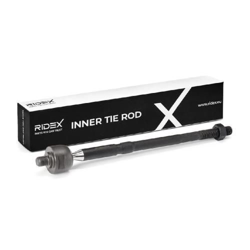 RIDEX Axialgelenk Spurstange Vorne beidseitig für FORD Fiesta Mk6 Schrägheck Bild RIDEX Axialgelenk Spurstange Vorne beidseitig für FORD Fiesta Mk6 Schrägheck