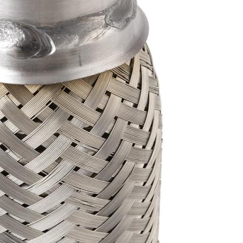 RIDEX Flexrohr Auspuff Abgasrohr Ø50mm 200mm Edelstahl 3971F0029 für VW TOURAN Bild RIDEX Flexrohr Auspuff Abgasrohr Ø50mm 200mm Edelstahl 3971F0029 für VW TOURAN
