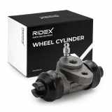 RIDEX 277W0070 1x Radbremszylinder Trommelbremse Radzylinder Vorne Hinten Rechts