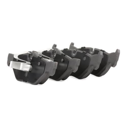 RIDEX Bremsbelagsatz Bremsbeläge Hinten für BMW 3 Touring (E91) 3 Limousine X1 Bild RIDEX Bremsbelagsatz Bremsbeläge Hinten für BMW 3 Touring (E91) 3 Limousine X1