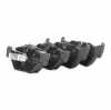 RIDEX Bremsbelagsatz Bremsbeläge Hinten für BMW 3 Touring (E91) 3 Limousine X1 Bild RIDEX Bremsbelagsatz Bremsbeläge Hinten für BMW 3 Touring (E91) 3 Limousine X1