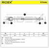 RIDEX Axialgelenk Spurstange Vorne beidseitig für RENAULT Clio 1II Schrägheck Bild RIDEX Axialgelenk Spurstange Vorne beidseitig für RENAULT Clio 1II Schrägheck