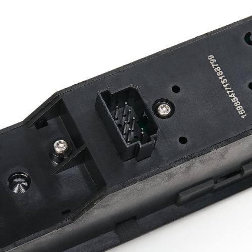 RIDEX 1761S0039 Fensterheberschalter vorne fahrerseitig Anzahl der Bild RIDEX 1761S0039 Fensterheberschalter vorne fahrerseitig Anzahl der