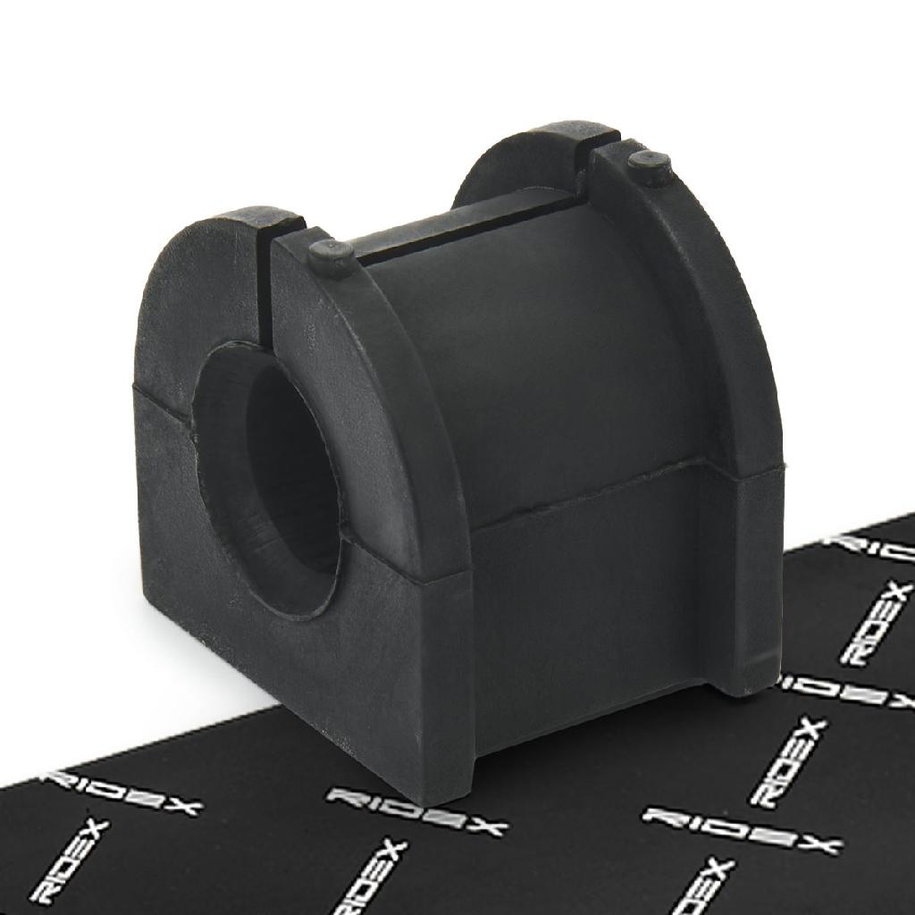 RIDEX 1334A0438 Stabilisatorlager Gummilager Lagerung Hinten für MITSUBISHI ASX