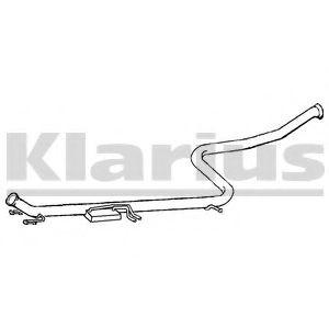 VEGAZ Abgasrohr für CITROËN BERLINGO (B9) Bild VEGAZ Abgasrohr für CITROËN BERLINGO (B9)