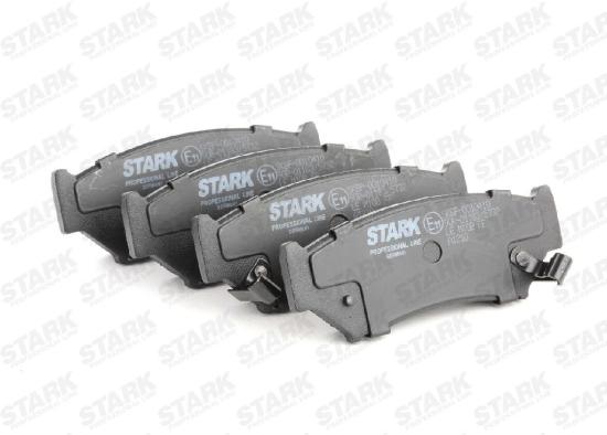 STARK Bremsenset Vorne Belüftet Ø310,0mm - Bremsscheiben und Beläge für SUZUKI Bild STARK Bremsenset Vorne Belüftet Ø310,0mm - Bremsscheiben und Beläge für SUZUKI