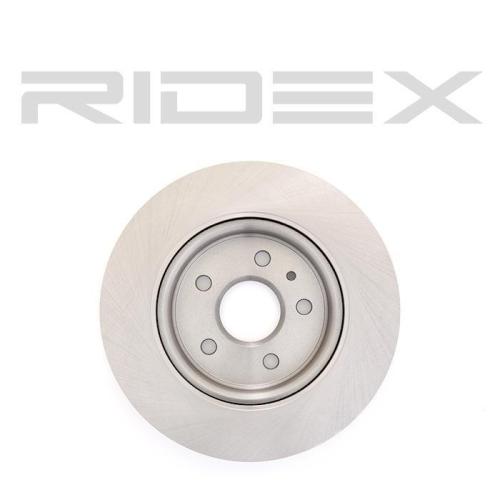 RIDEX 82B0294 2x Bremsscheiben Hinten Ø315,2mm Belüftet für OPEL 13501290 Bild RIDEX 82B0294 2x Bremsscheiben Hinten Ø315,2mm Belüftet für OPEL 13501290