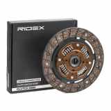 RIDEX Kupplungsscheibe für HONDA CIVIC VII Hatchback (EU, EP, EV)