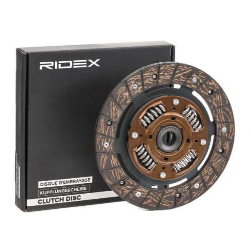 RIDEX Kupplungsscheibe für HONDA CIVIC VII Hatchback (EU, EP, EV) Bild RIDEX Kupplungsscheibe für HONDA CIVIC VII Hatchback (EU, EP, EV)