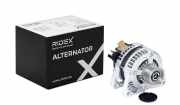 RIDEX 4G0003 Lichtmaschine 150A 12V Drehrichtung im Uhrzeigersinn mit für FORD