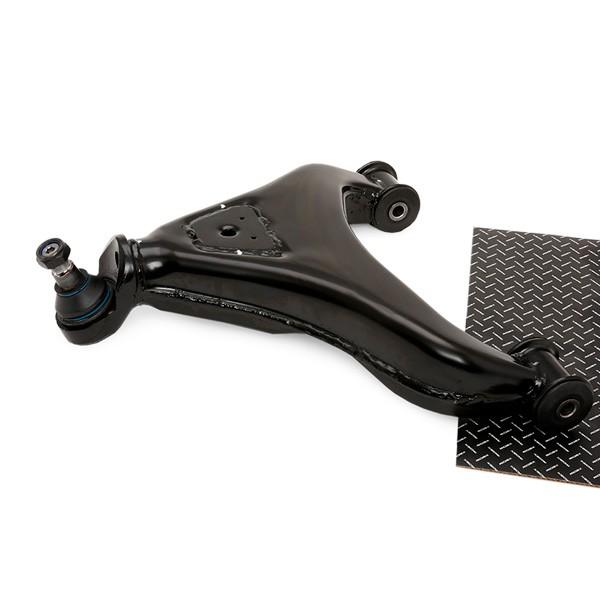 RIDEX 273C0629 Lenker Radaufhängung Querlenker Front links A9013302007