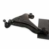 RIDEX 273C0629 Lenker Radaufhängung Querlenker Front links A9013302007