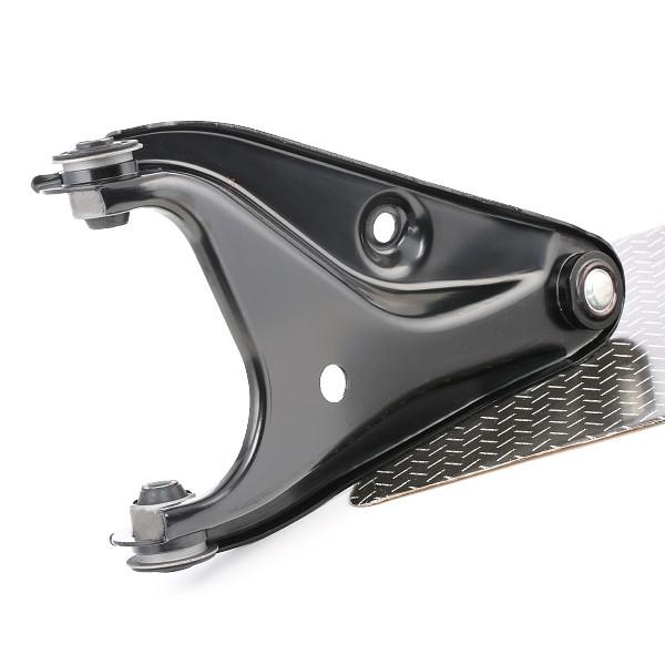 RIDEX 273C1045 Lenker Radaufhängung Querlenker Front rechts für DACIA SANDERO II