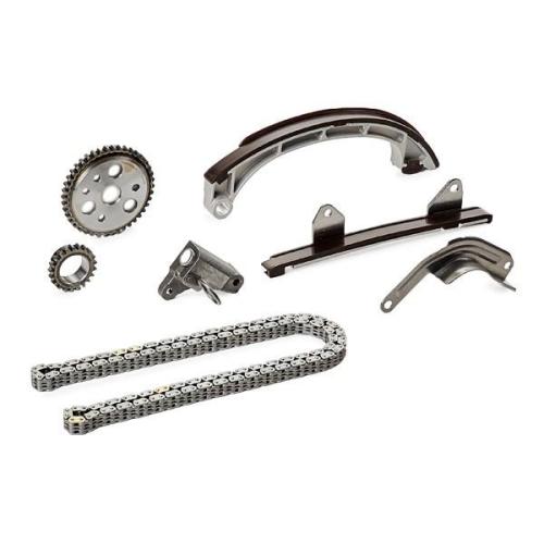 RIDEX 1389T2515 Steuerkettensatz Steuerkette Simplex Kette geräuscharm Bild RIDEX 1389T2515 Steuerkettensatz Steuerkette Simplex Kette geräuscharm