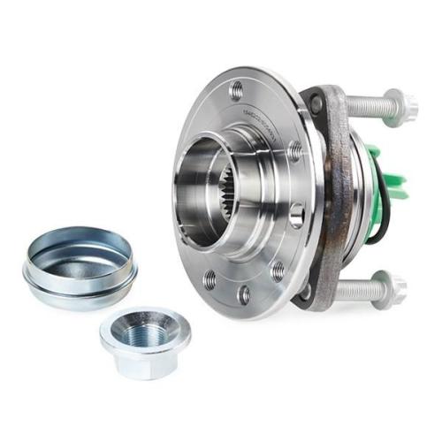 RIDEX 654W0215 Radlagersatz pro 1 Rad Vorne beidseitig für OPEL ZAFIRA B (A05) Bild RIDEX 654W0215 Radlagersatz pro 1 Rad Vorne beidseitig für OPEL ZAFIRA B (A05)