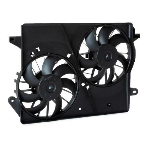 RIDEX 508R0169 Kühlerlüfter Lüfter Motorkühlung mit Kühlerlüfterrahmen (Zarge) Bild RIDEX 508R0169 Kühlerlüfter Lüfter Motorkühlung mit Kühlerlüfterrahmen (Zarge)