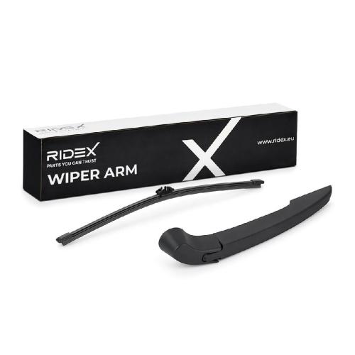 RIDEX Wischerarm Scheibenwischerarm 301W0210 hinten 330mm mit Wischblatt für BMW Bild RIDEX Wischerarm Scheibenwischerarm 301W0210 hinten 330mm mit Wischblatt für BMW