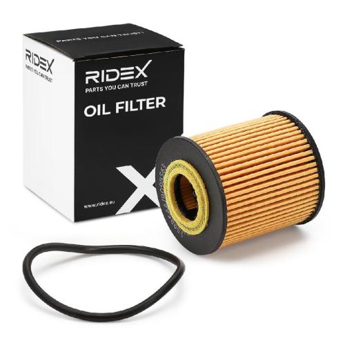 RIDEX Ölfilter Motorölfilter Filtereinsatz mit Dichtungen 7O0077 für SMART Bild RIDEX Ölfilter Motorölfilter Filtereinsatz mit Dichtungen 7O0077 für SMART