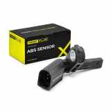 RIDEX PLUS ABS-Sensor 412W0019P Vorderachse rechts Sensorart: Hallsensor für VW