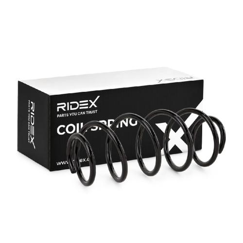 RIDEX 188C0154 2x Federn Fahrwerksfedern Vorne für FORD MONDEO III Kombi Bild RIDEX 188C0154 2x Federn Fahrwerksfedern Vorne für FORD MONDEO III Kombi