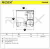 RIDEX Ölfilter Motorölfilter Anschraubfilter 7O0021 für TOYOTA AVENSIS Kombi Bild RIDEX Ölfilter Motorölfilter Anschraubfilter 7O0021 für TOYOTA AVENSIS Kombi