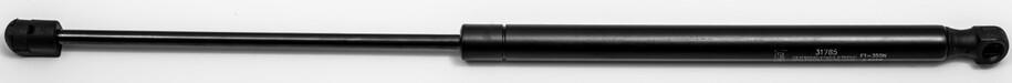 FA KROSNO 31785 Heckklappendämpfer beidseitig Länge:504mm 355N Hub: 215mm
