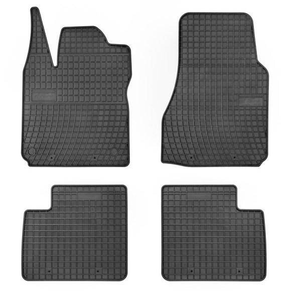 FROGUM 547198 Fußmatten Set Vorne und Hinten für RENAULT Twingo 1I (CN0)