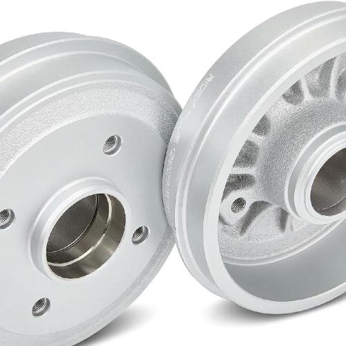 RIDEX PLUS 123B0070P 2x Bremstrommeln Set Hinten AußenØ212mm Bild RIDEX PLUS 123B0070P 2x Bremstrommeln Set Hinten AußenØ212mm