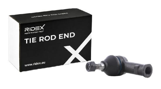 RIDEX Spurstangenkopf Vorderachse Traggelenk M12x1,25 A 914T0094 für FIAT Bild RIDEX Spurstangenkopf Vorderachse Traggelenk M12x1,25 A 914T0094 für FIAT