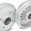 RIDEX PLUS 123B0070P 2x Bremstrommeln Set Hinten AußenØ212mm Bild RIDEX PLUS 123B0070P 2x Bremstrommeln Set Hinten AußenØ212mm