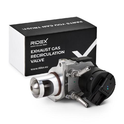 RIDEX 1145E0070 AGR-Ventil Abgasrückführungsventil mit Dichtring für BMW Bild RIDEX 1145E0070 AGR-Ventil Abgasrückführungsventil mit Dichtring für BMW