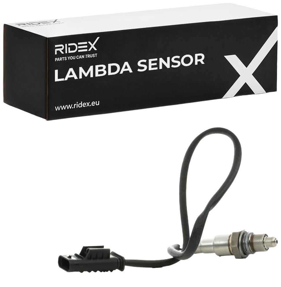 RIDEX 3922L0427 Lambdasonde Oxygen O2 Sensor Beheizt für BMW 3 Touring (G21)