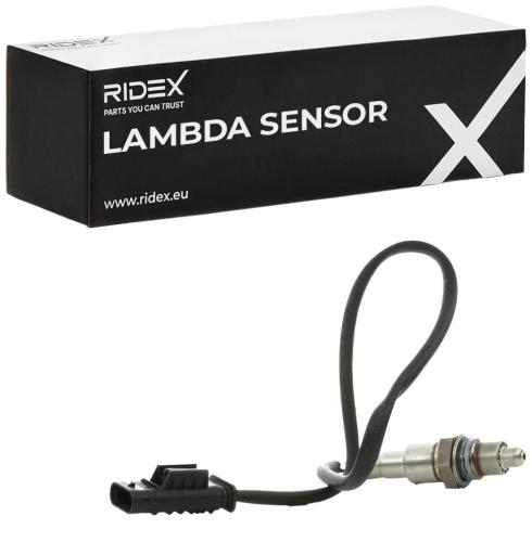 RIDEX 3922L0427 Lambdasonde Oxygen O2 Sensor Beheizt für BMW 3 Touring (G21) Bild RIDEX 3922L0427 Lambdasonde Oxygen O2 Sensor Beheizt für BMW 3 Touring (G21)