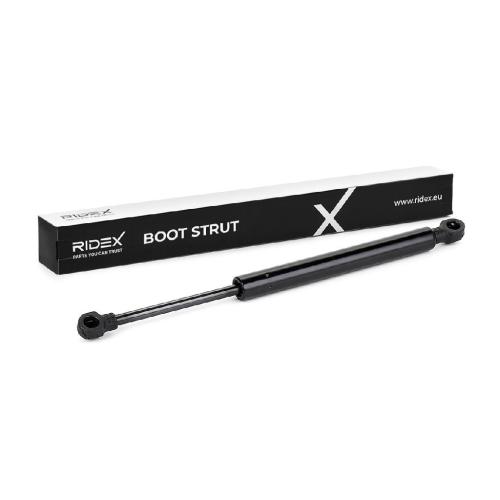 RIDEX 219G0578 Heckklappendämpfer beidseitig Länge:296mm 250N Hub: 95mm für BMW Bild RIDEX 219G0578 Heckklappendämpfer beidseitig Länge:296mm 250N Hub: 95mm für BMW