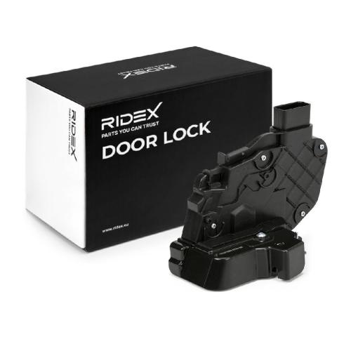 RIDEX Türschloss rechts Hinten 10-Polig Stellmotor für LAND ROVER 1361D0101 Bild RIDEX Türschloss rechts Hinten 10-Polig Stellmotor für LAND ROVER 1361D0101