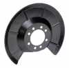 RIDEX 1x Ankerblech / Spritzblech Hinten links rechts für FORD 1233491 Bild RIDEX 1x Ankerblech / Spritzblech Hinten links rechts für FORD 1233491
