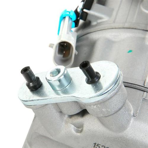 RIDEX A/C Kompressor für Klimaanlage Klimakompressor Kältemittel: R134a PAG 46 Bild RIDEX A/C Kompressor für Klimaanlage Klimakompressor Kältemittel: R134a PAG 46