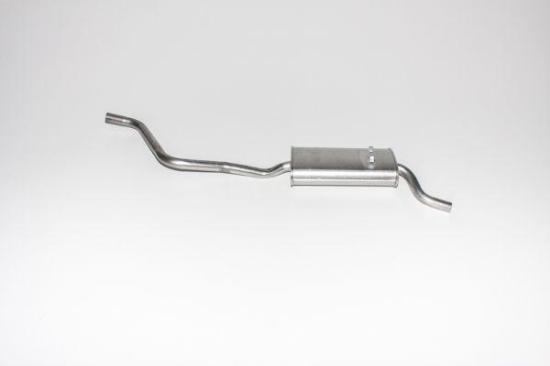 VEGAZ Endschalldämpfer Hinten für VW Polo Coupe (86C, 80) Bild VEGAZ Endschalldämpfer Hinten für VW Polo Coupe (86C, 80)