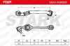 STARK SKCA-0050623 Lenker Radaufhängung Querlenker Front rechts für FORD 5021458 Bild STARK SKCA-0050623 Lenker Radaufhängung Querlenker Front rechts für FORD 5021458