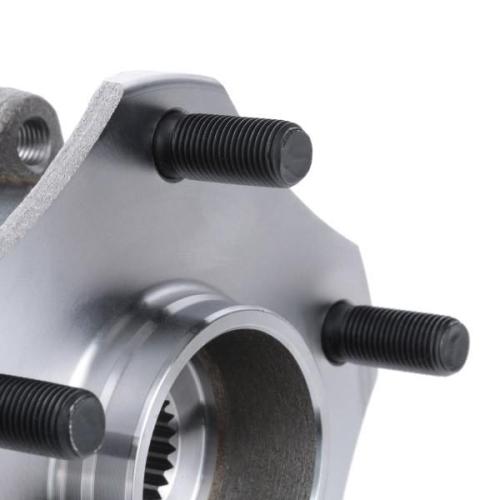 RIDEX 654W0682 Radlagersatz pro 1 Rad Vorne beidseitig Hinten Schrägkugellager Bild RIDEX 654W0682 Radlagersatz pro 1 Rad Vorne beidseitig Hinten Schrägkugellager