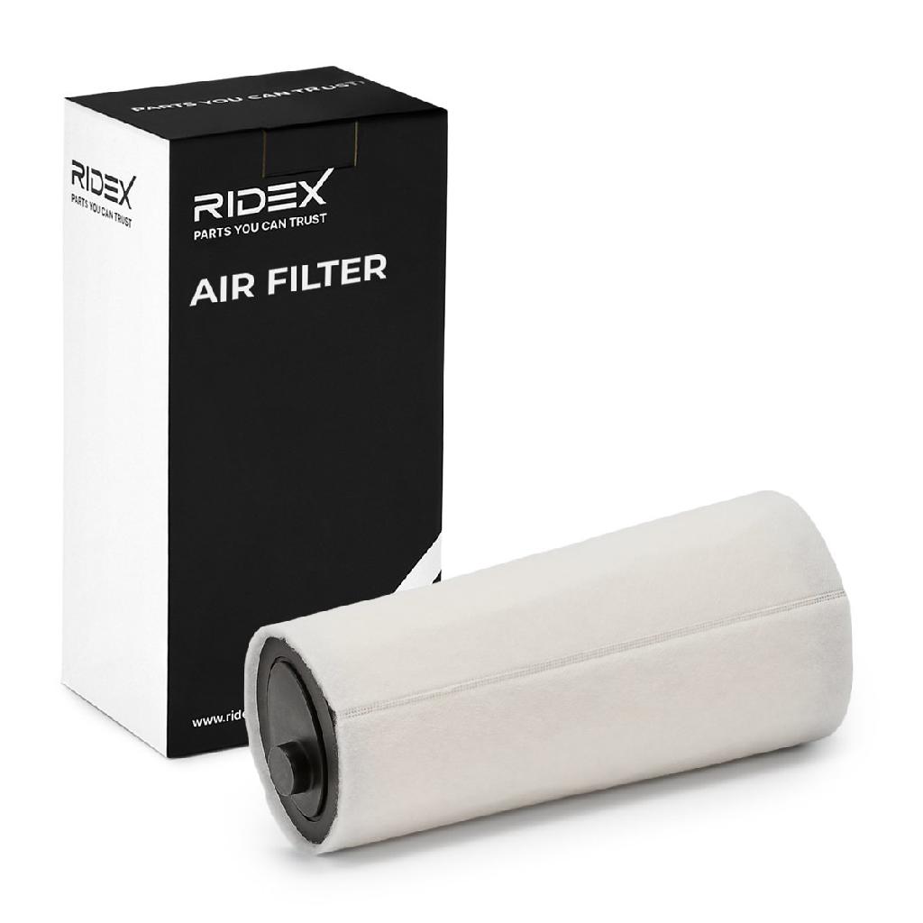 RIDEX 8A0010 Motor Luftfilter Filtereinsatz mit Vorfilter für BMW 3 Touring