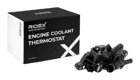 RIDEX 316T0570 Thermostat Kühlmittel Kühlwasserthermostat ohne Dichtungen ohne Bild RIDEX 316T0570 Thermostat Kühlmittel Kühlwasserthermostat ohne Dichtungen ohne
