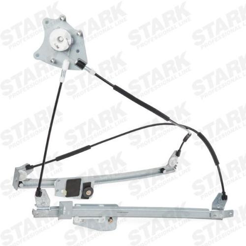 STARK SKWR-0420689 Fensterheber Vorne Links Elektrisch ohne Elektromotor Bild STARK SKWR-0420689 Fensterheber Vorne Links Elektrisch ohne Elektromotor