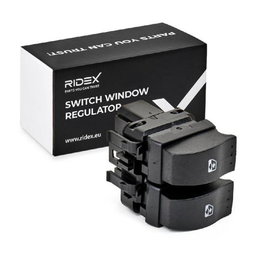 RIDEX 1761S0041 Fensterheberschalter vorne links für OPEL Vivaro A Kastenwagen Bild RIDEX 1761S0041 Fensterheberschalter vorne links für OPEL Vivaro A Kastenwagen