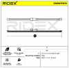 RIDEX 298W17019 Heckscheibenwischer Flach ohne Spoiler Hinten 380mm für SKODA Bild RIDEX 298W17019 Heckscheibenwischer Flach ohne Spoiler Hinten 380mm für SKODA