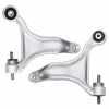 RIDEX Querlenker Reparatursatz Vorne Satz f&uuml;r VOLVO V70 II (285) 772S0643