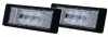 2x AMiO 04565 Kennzeichenbeleuchtung LED für BMW 1 Schrägheck (E87) 1 Schrägheck Bild 2x AMiO 04565 Kennzeichenbeleuchtung LED für BMW 1 Schrägheck (E87) 1 Schrägheck